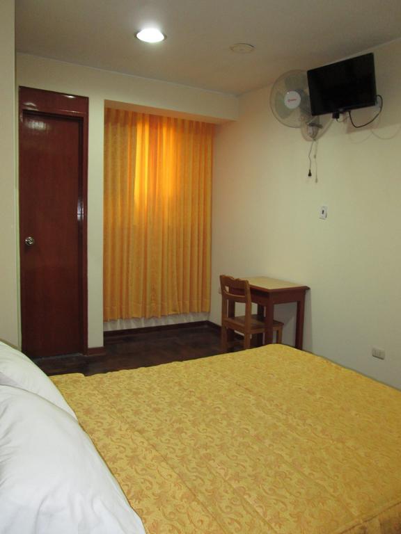 Hotel Panamericano Lima Room photo