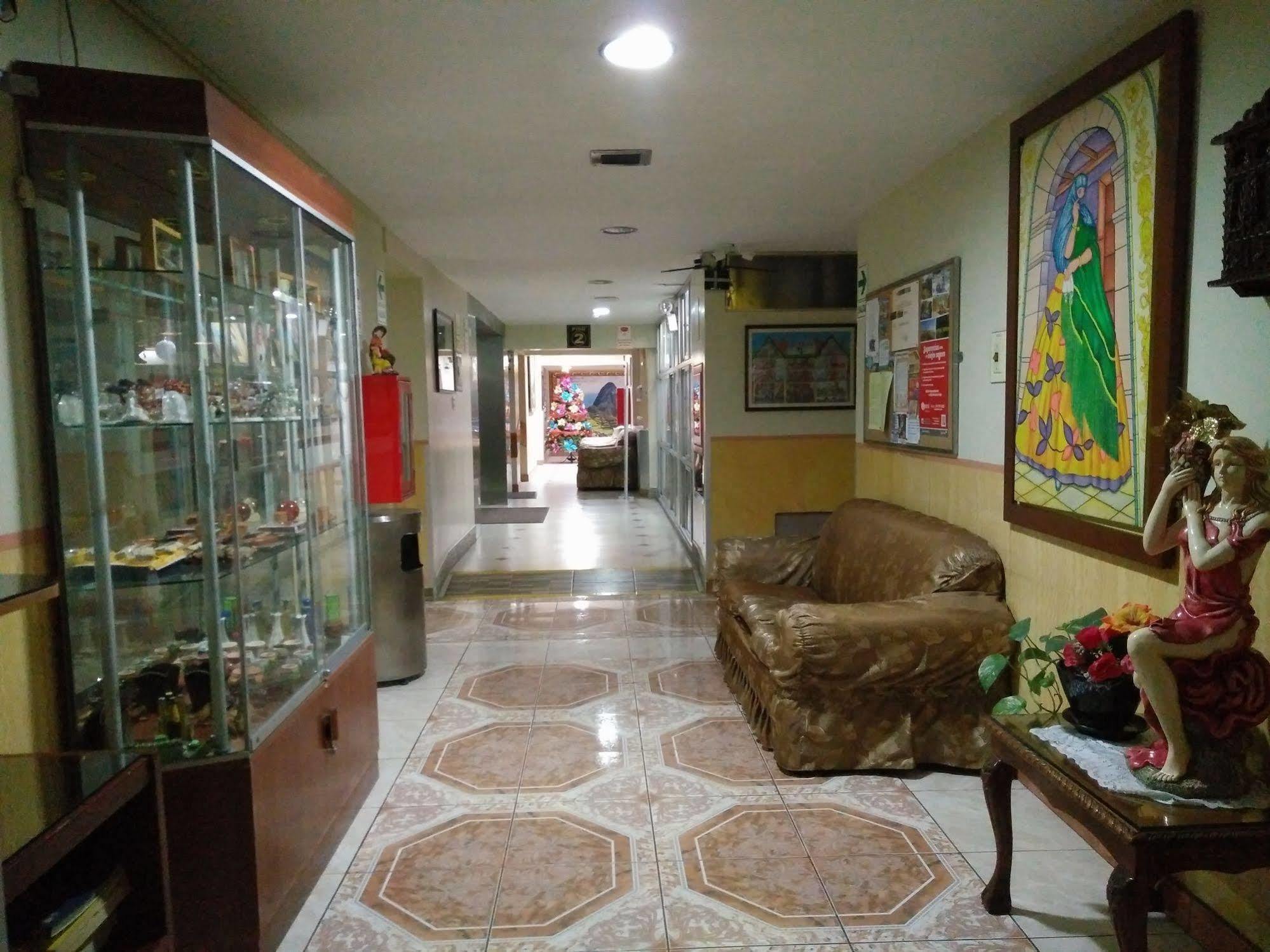 Hotel Panamericano Lima Exterior photo